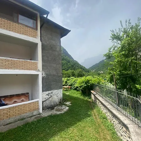Sibora Guest house Valbone